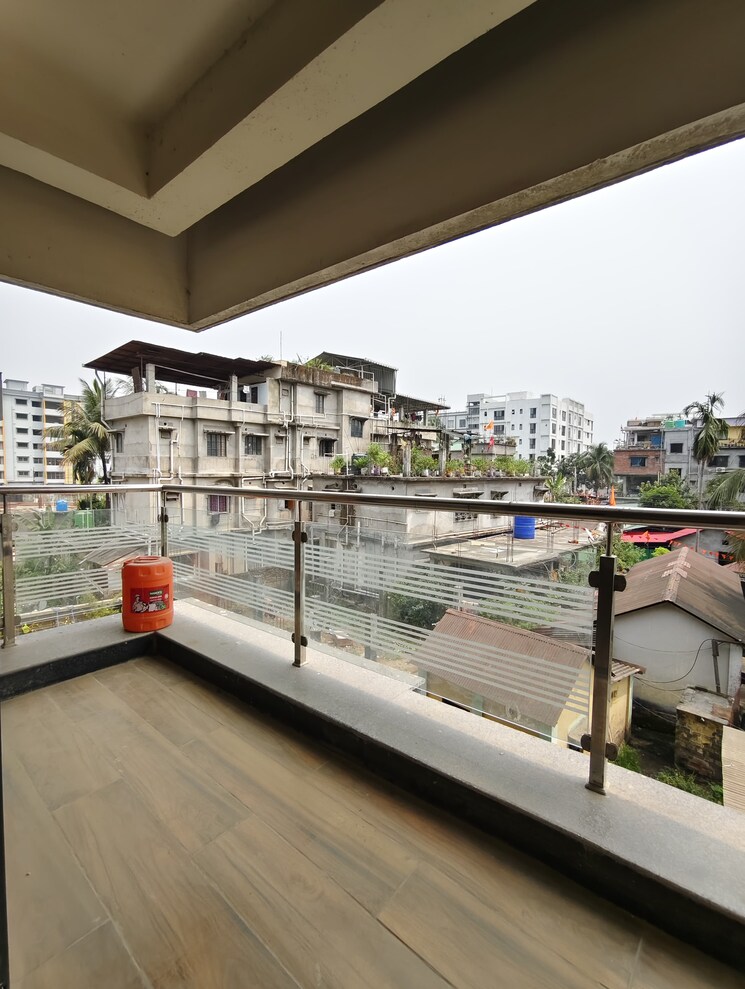 Balcony, bhanu nagar 3 Bedroom 1950 Sq.Ft. Apartment In Bhanu Nagar Siliguri 8669350