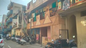  Plot – Exterior View View at New Gurappana Palya - for Sale