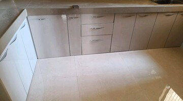 Kitchen in 2 BHK Apartment at Cosmos Horizon Phase 2, Pokhran Road No Two – for Rent
