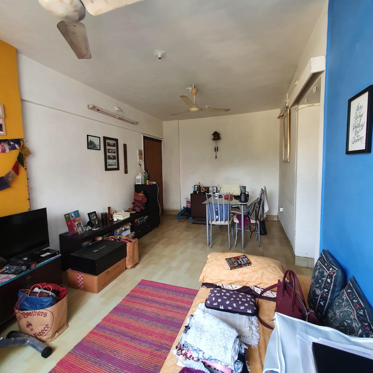 2 BHK + Extra Room 518 Sq.Ft. Apartment in Shripal Shanti