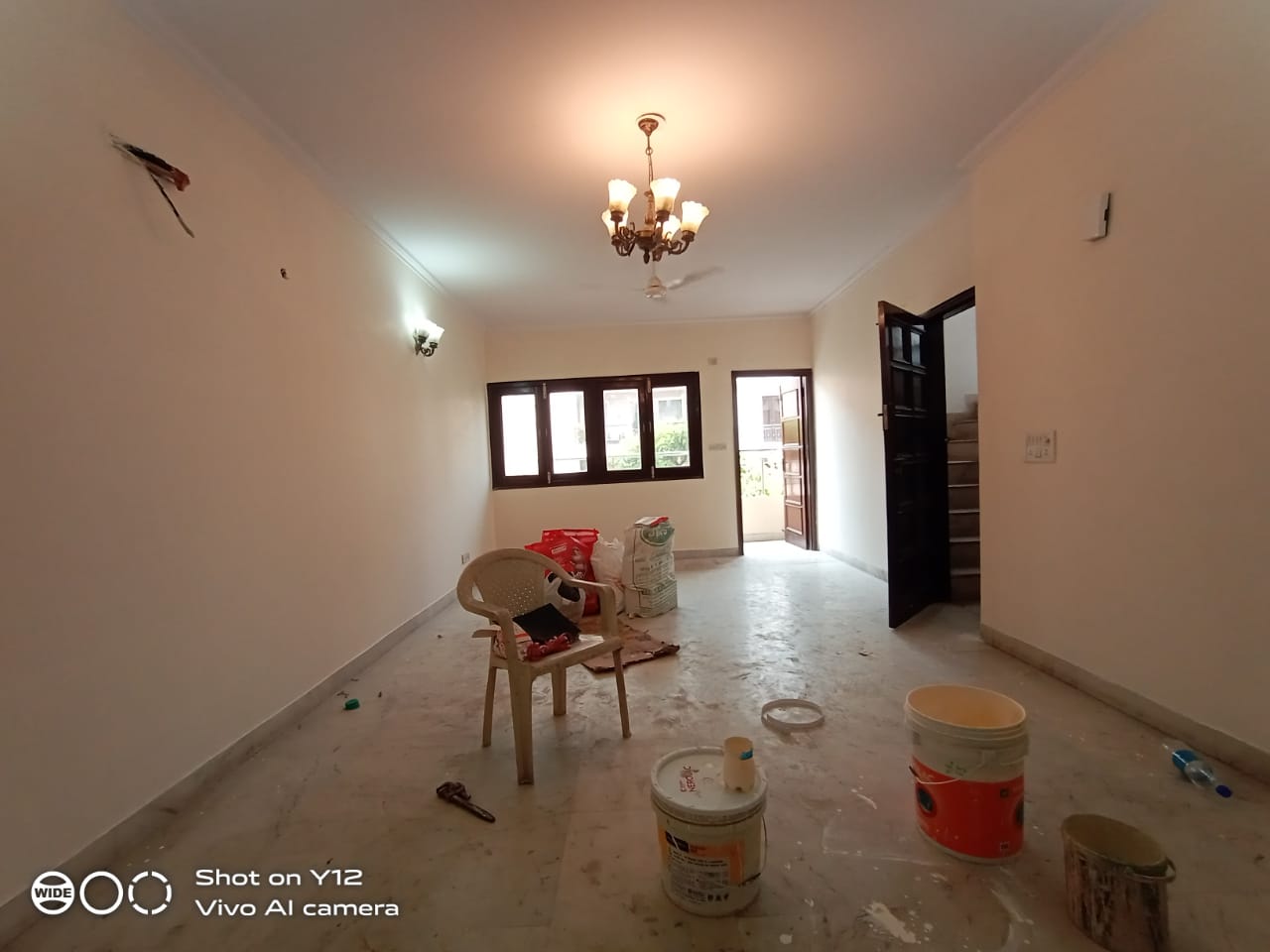 3 BHK + Pooja Room Builder Floor For Rent in Greater Kailash 