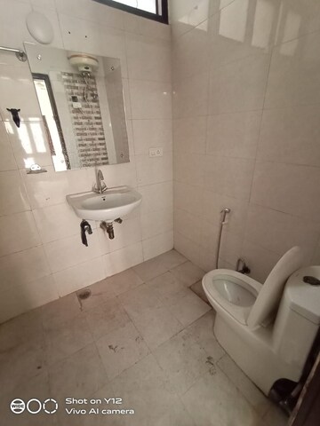 Bathroom in 3 BHK Builder Floor at Greater Kailash I – for Rent