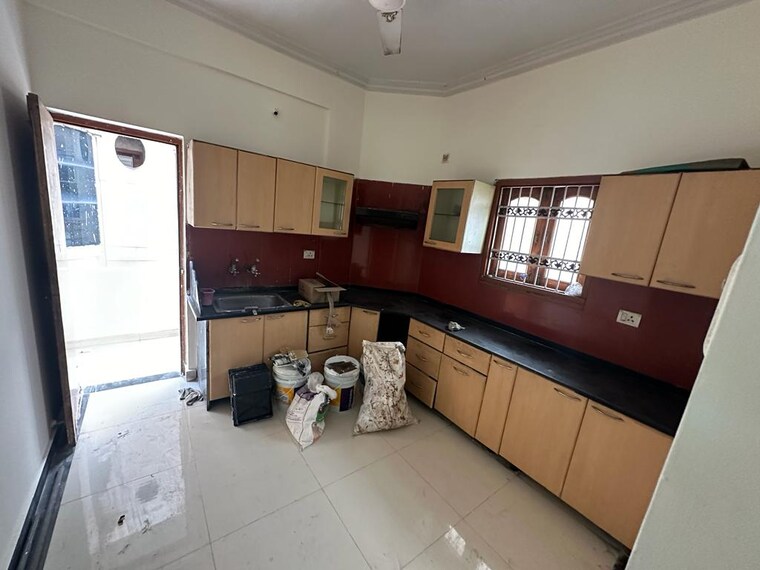 Kitchen, avanti vihar 2 Bedroom 1250 Sq.Ft. Apartment In Avanti Vihar Raipur 8669373