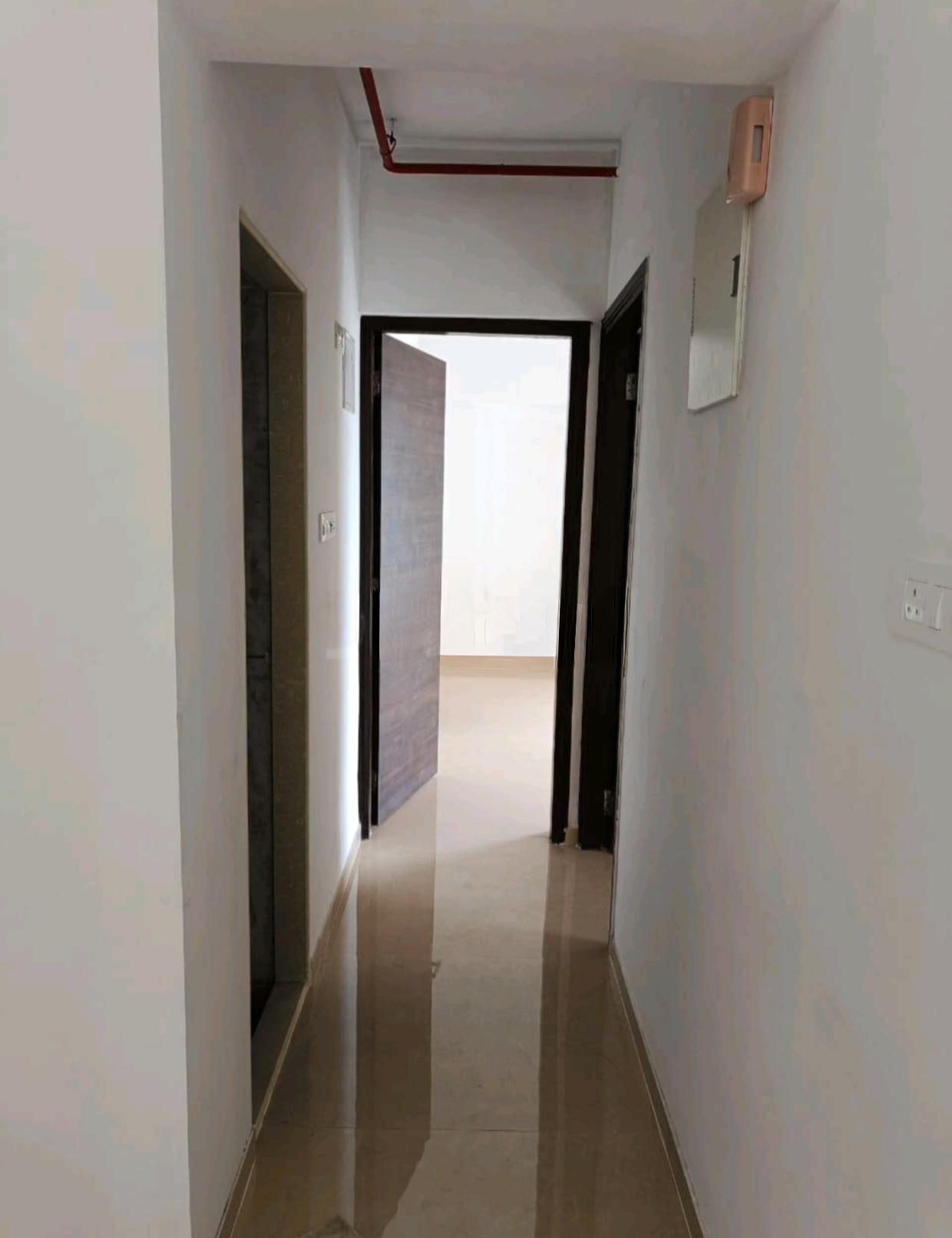 2 BHK 1000 Sq.Ft. Apartment in Cosmos Horizon Phase 2