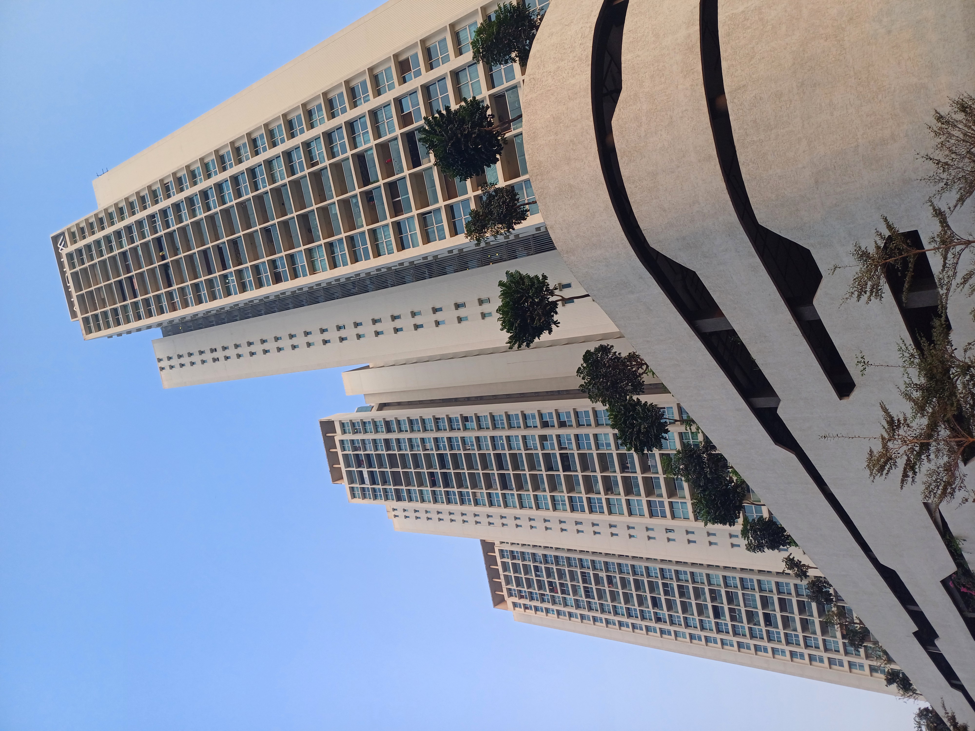 2 BHK Apartment For Rent in Aurum Q Residences