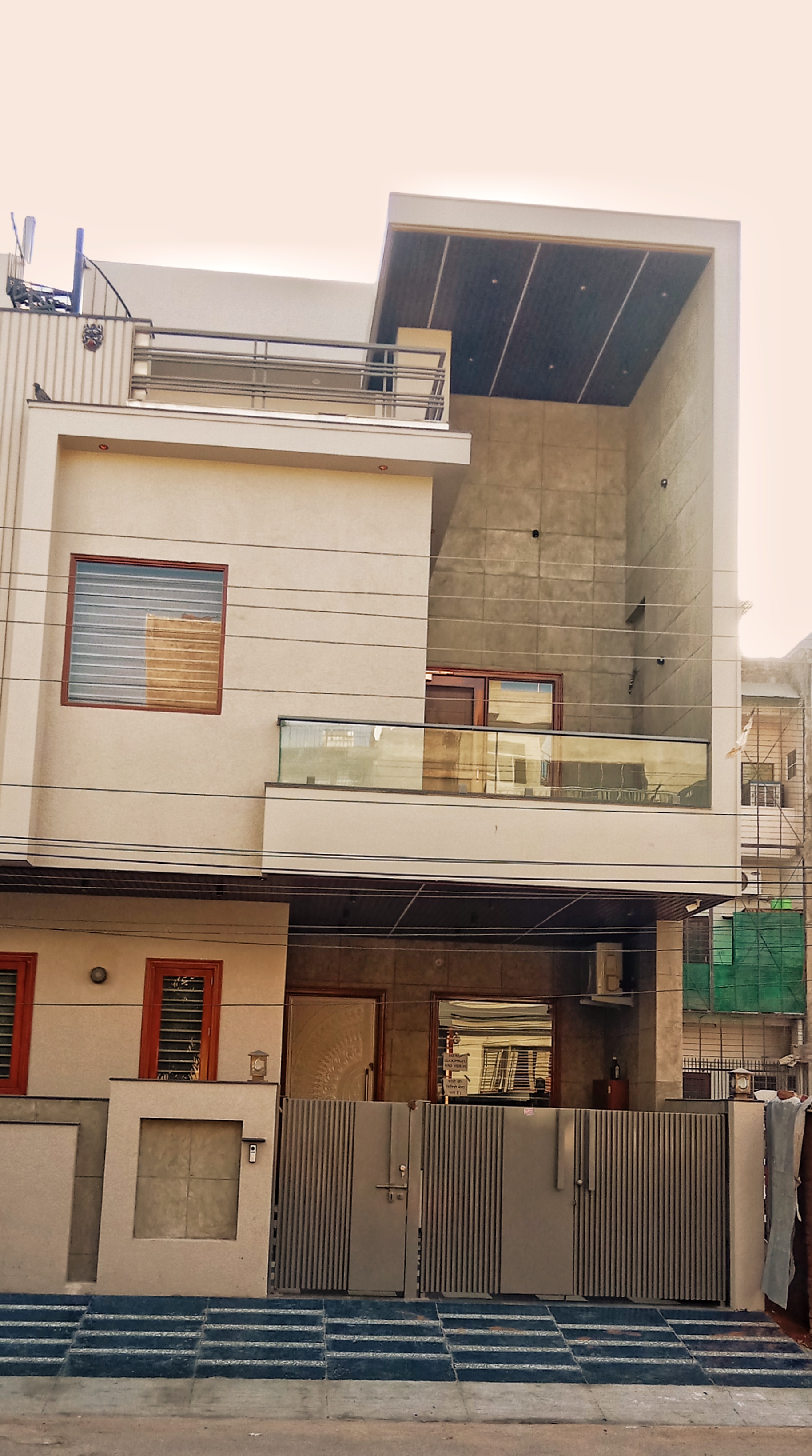 4 BHK + Pooja Room,Study Room Independent House For Sale in Jaipur Property N Dream H