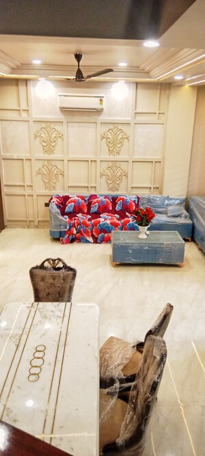 Living Room in 4 BHK Independent House at Chitrakoot – for Sale