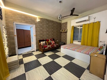 Bedroom in Studio Apartment at Madurdaha – for Rent
