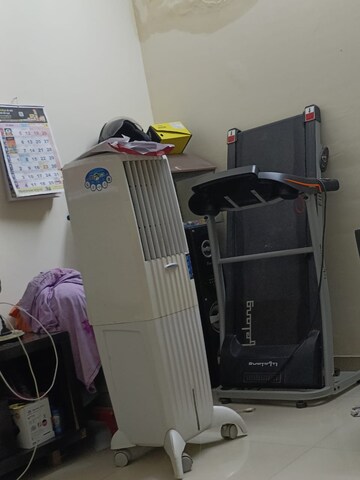 Furnished Amenities in 1 BHK Apartment at SB Blu Pearl, Virar West – for Rent