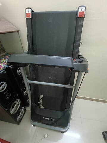 Furnished Amenities in 1 BHK Apartment at SB Blu Pearl, Virar West – for Rent