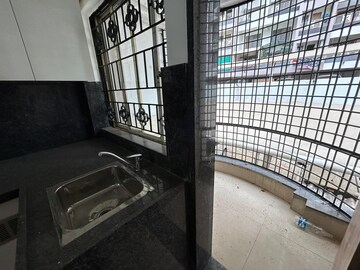 Balcony in 2 BHK Apartment at Narendra Nagar – for Rent