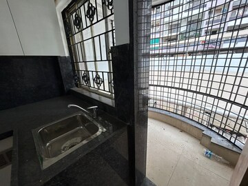 Balcony in 2 BHK Apartment at Narendra Nagar – for Rent