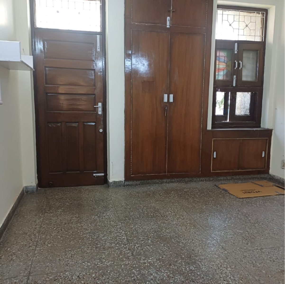 3 BHK + Pooja Room Builder Floor For Rent in Saket