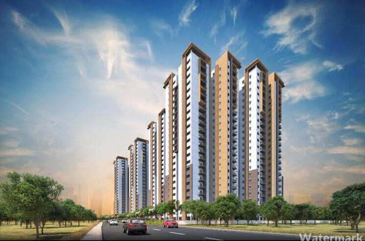 Exterior View, aparna-cyber-heights 2 Bedroom 1357 Sq.Ft. Apartment In Osman Nagar Hyderabad 8669395