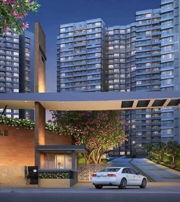 1 BHK Apartment For Rent in LnT Veridian, Powai