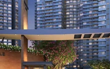 1 BHK Apartment For Rent in LnT Veridian, Powai