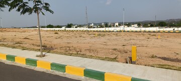 Plot Area in  Plot at SR Sree City, Agapally – for Sale
