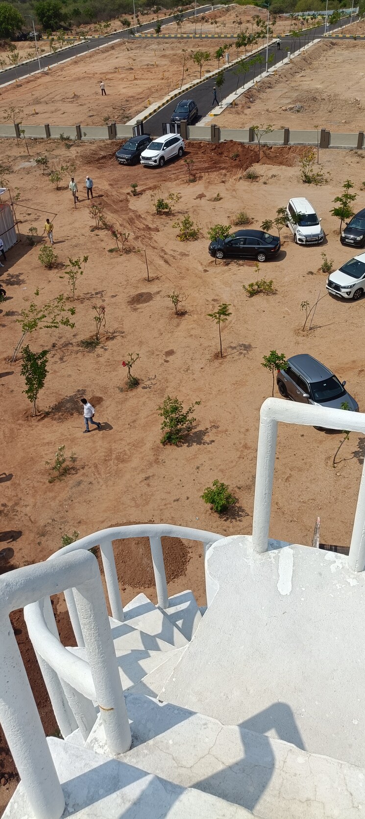 Exterior View, sr-sree-city  212 Sq.Yd. Plot In Agapally Hyderabad 8669404