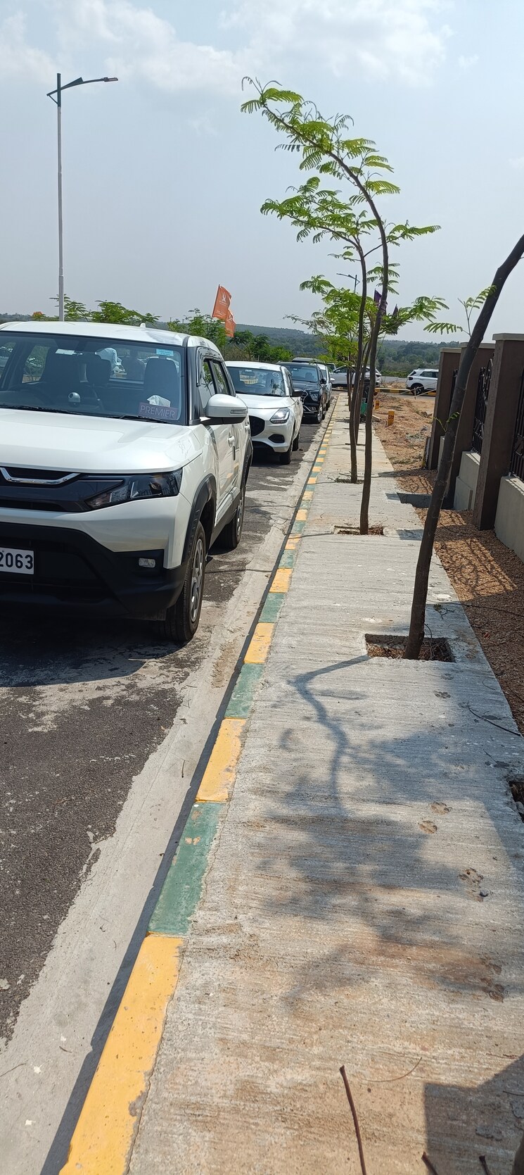 Exterior View, sr-sree-city  212 Sq.Yd. Plot In Agapally Hyderabad 8669404