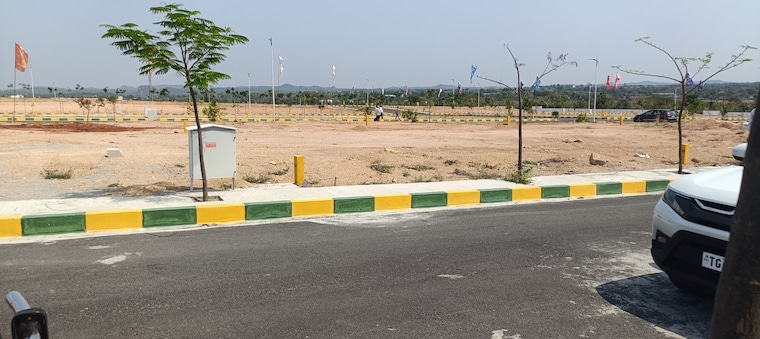 Exterior View, sr-sree-city  212 Sq.Yd. Plot In Agapally Hyderabad 8669404