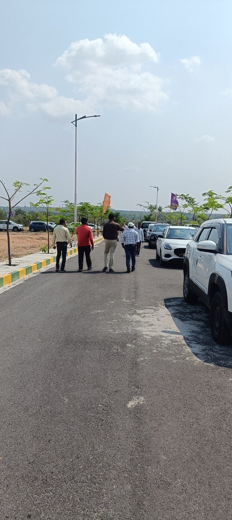 Exterior View, sr-sree-city  212 Sq.Yd. Plot In Agapally Hyderabad 8669404