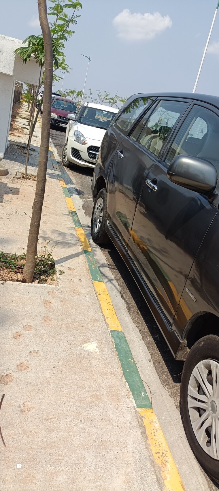 Exterior View, sr-sree-city  212 Sq.Yd. Plot In Agapally Hyderabad 8669404