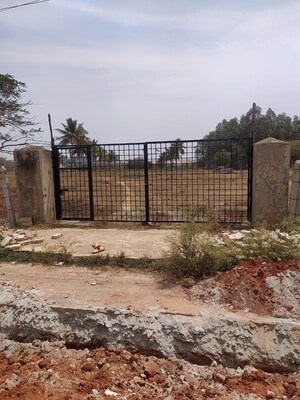  Plot – Exterior View View at Whitefield - for Sale