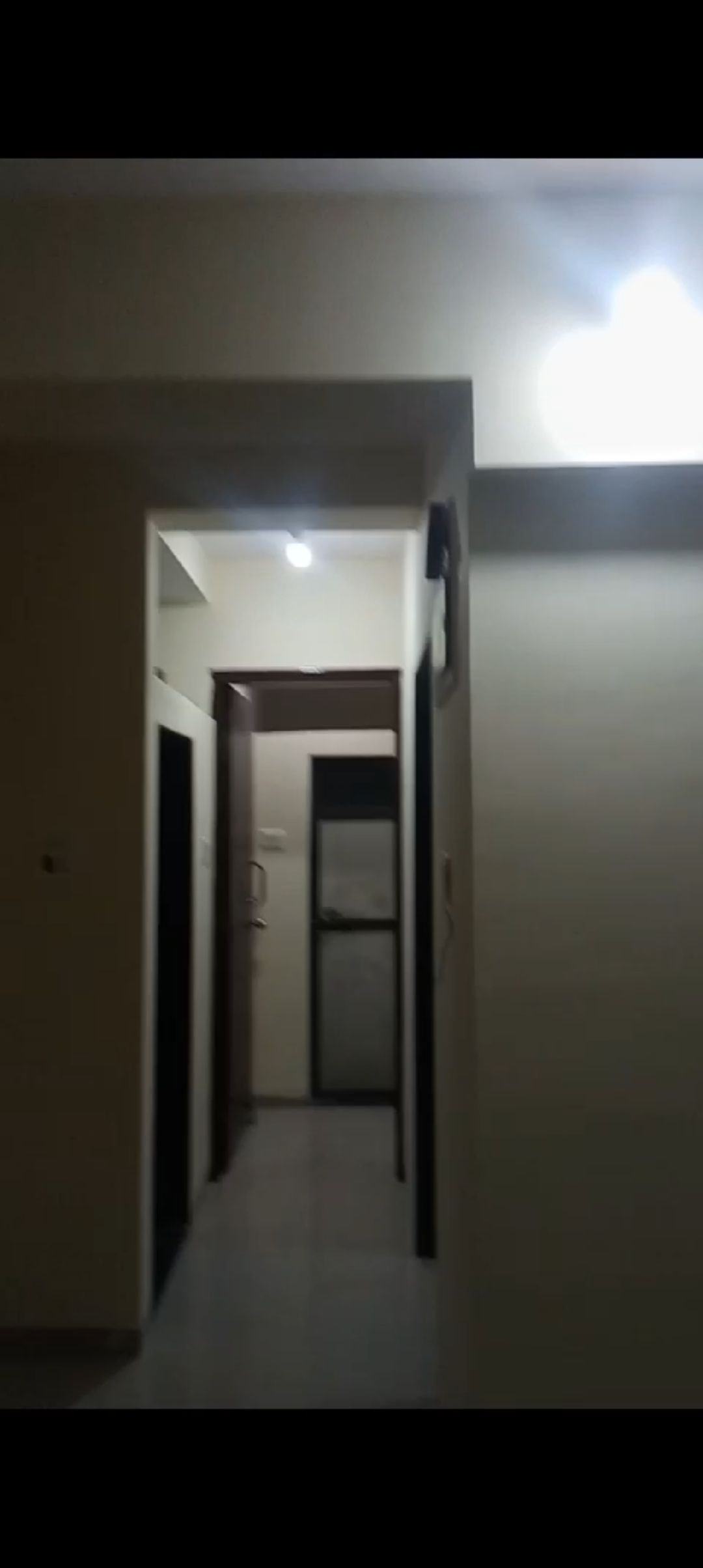 1 BHK + Study Room Apartment For Rent in Hirani Haze Apartment