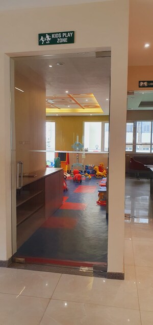 Kitchen in 2 BHK Apartment at Nimbus Express Park View - II, Chi V Greater Noida – for Sale