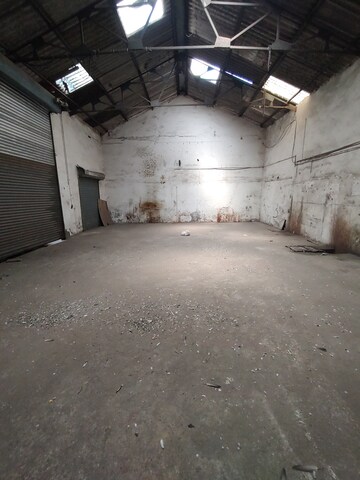 Floor Plan in  Warehouse at Mahape – for Rent