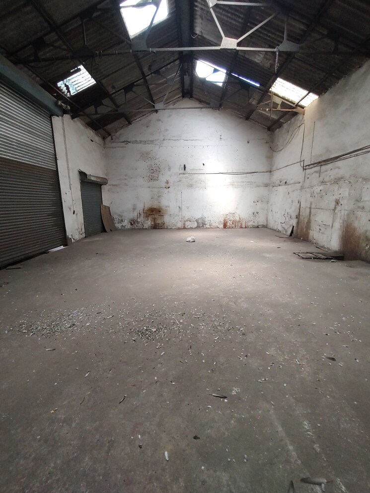 Floor Plan, mahape Commercial Warehouse 2000 Sq.Yd. In Mahape Navi Mumbai 8669415