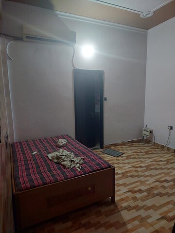 Bedroom in 1 BHK Independent House at Indira Nagar – for Rent