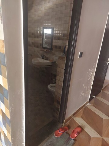 Balcony in 1 BHK Independent House at Indira Nagar – for Rent
