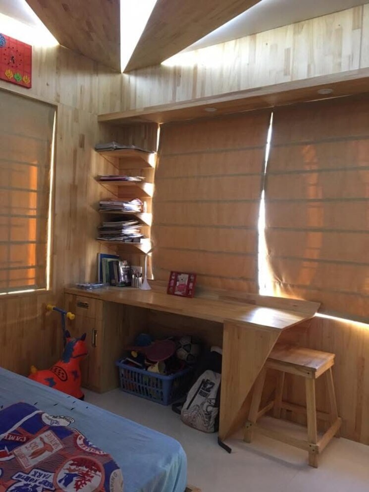 Kitchen, narendra nagar 3 Bedroom 1400 Sq.Ft. Apartment In Narendra Nagar Nagpur 8669420