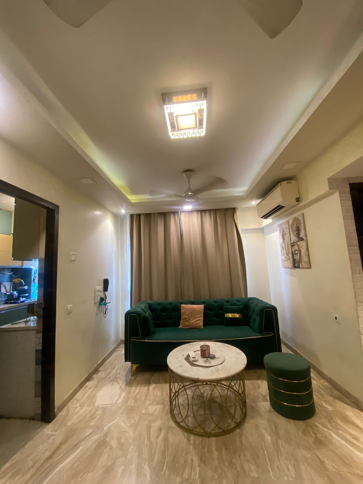 1.5 BHK 540 Sq.Ft. Apartment in Hiranandani Lavinia