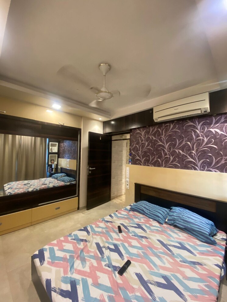 Bedroom, hiranandani-lavinia 1.5 Bedroom 540 Sq.Ft. Apartment In Ghodbunder Road Thane 8669416