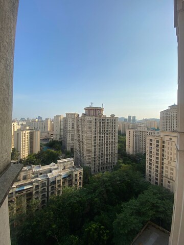 1.5 BHK Apartment – Exterior View View at Hiranandani Lavinia, Ghodbunder Road - for Rent