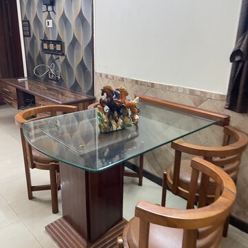 Staircase in 2 BHK Apartment at Neptune Living Point, Jaydev Singh Nagar – for Rent