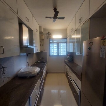 Kitchen in 2 BHK Apartment at Neptune Living Point, Jaydev Singh Nagar – for Rent