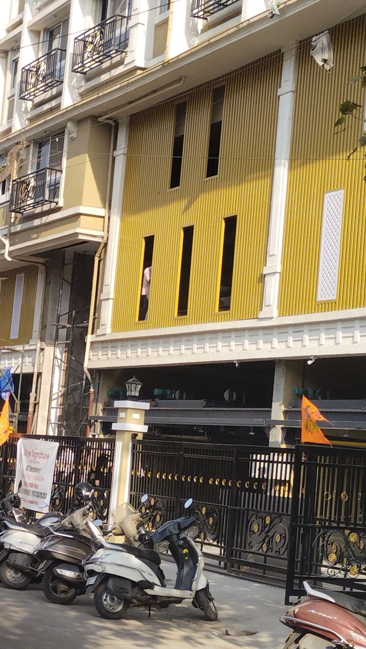 Exterior View, star-sayba-residency 1 Bedroom 448 Sq.Ft. Apartment In Kurla East Mumbai 8669421