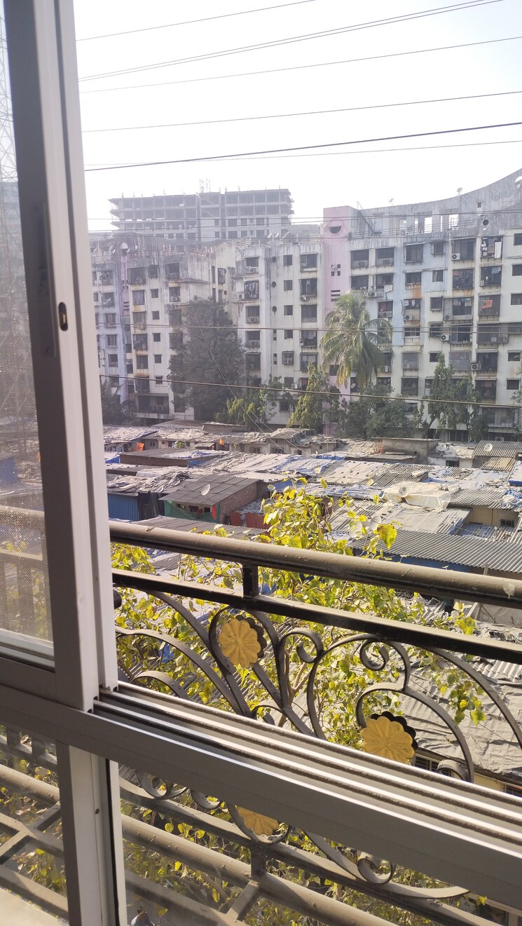 Balcony, star-sayba-residency 1 Bedroom 448 Sq.Ft. Apartment In Kurla East Mumbai 8669421