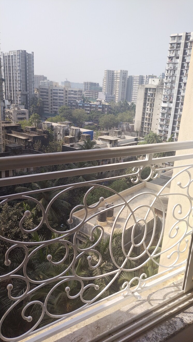 Balcony, star-sayba-residency 1 Bedroom 448 Sq.Ft. Apartment In Kurla East Mumbai 8669421