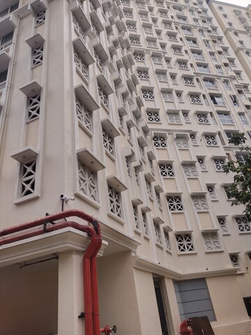 Bathroom in 2 BHK Apartment at Raghav One, Kurla – for Rent