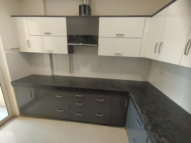 Kitchen, m3m-woodshire 3 Bedroom 1943 Sq.Ft. Apartment In Sector 107 Gurgaon 8669429