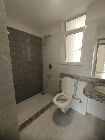 Bathroom in 3 BHK Apartment at M3M Woodshire, Sector 107 – for Rent