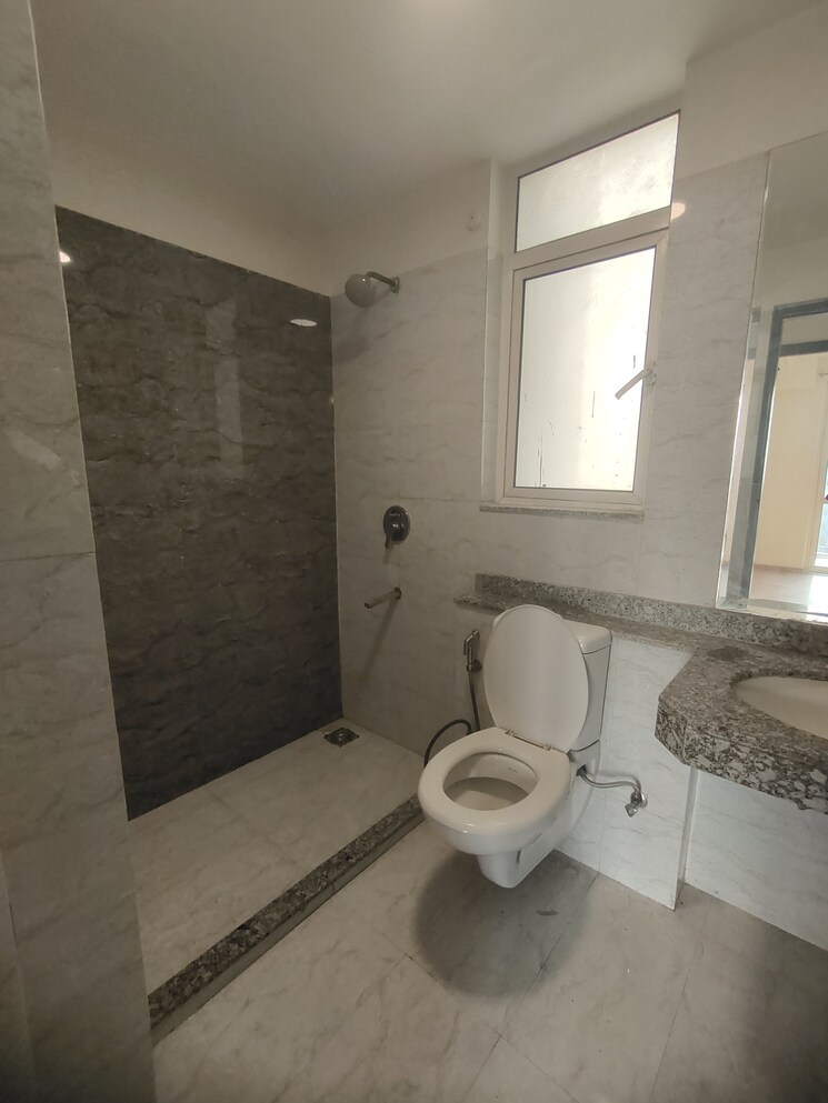 Bathroom, m3m-woodshire 3 Bedroom 1943 Sq.Ft. Apartment In Sector 107 Gurgaon 8669429