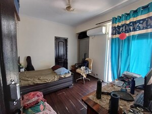 Living Room in 3 BHK Apartment at Gulshan Bellina, Sector 16 Greater Noida – for Sale