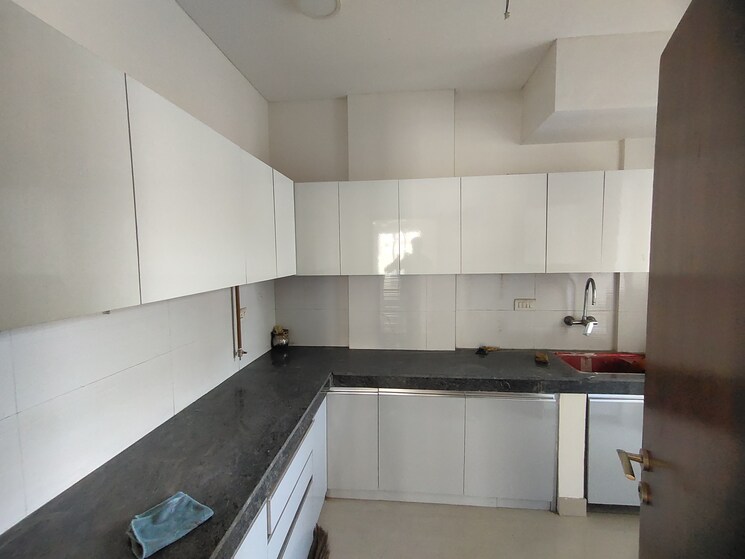 Kitchen, m3m-woodshire 3 Bedroom 1943 Sq.Ft. Apartment In Sector 107 Gurgaon 8669435