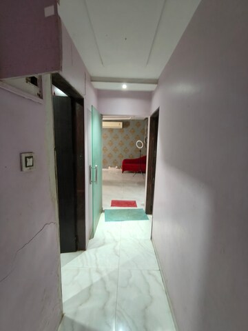 Building Lobby in 3 BHK Apartment at Duplex Heights, Andheri West – for Rent