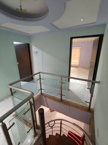 Kitchen in 3 BHK Apartment at Duplex Heights, Andheri West – for Rent